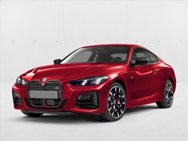 2026 BMW 4 Series M440i Coupe xDrive