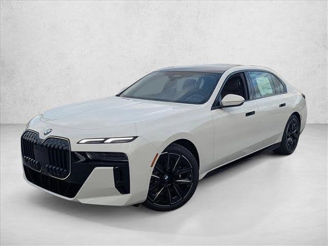 2026 BMW 7 Series 740i RWD