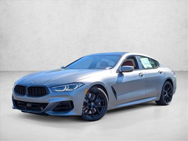2026 BMW 8 Series 840i Gran Coupe xDrive