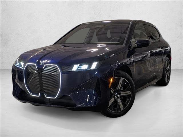 2026 BMW iX xDrive45