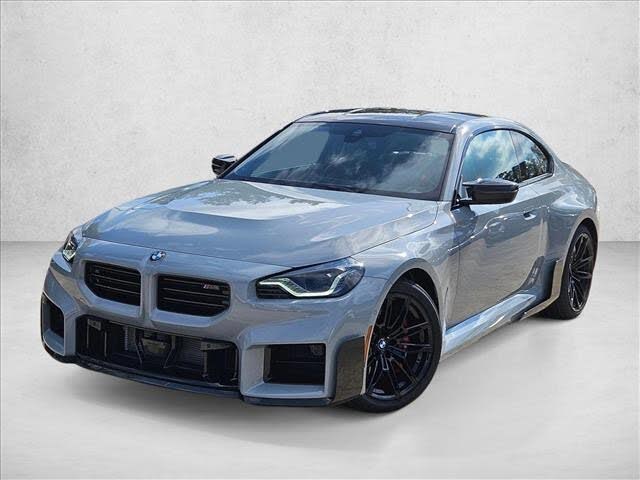 2026 BMW M2 RWD