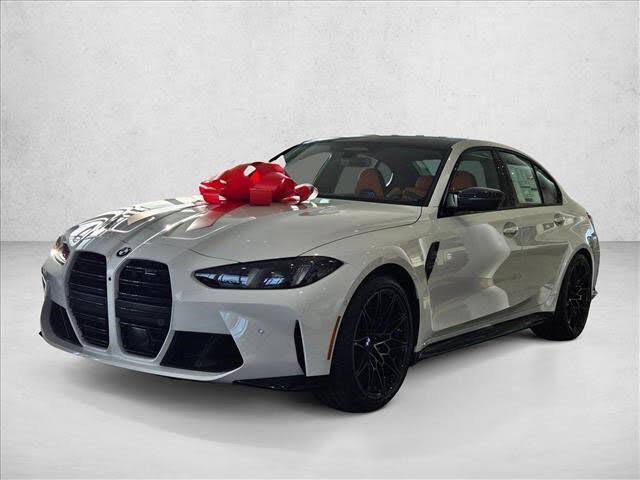 2026 BMW M3 Competition xDrive