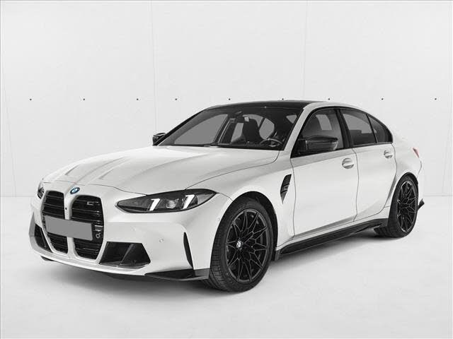 2026 BMW M3 RWD