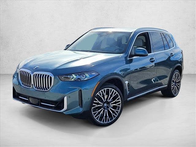 2026 BMW X5 sDrive40i
