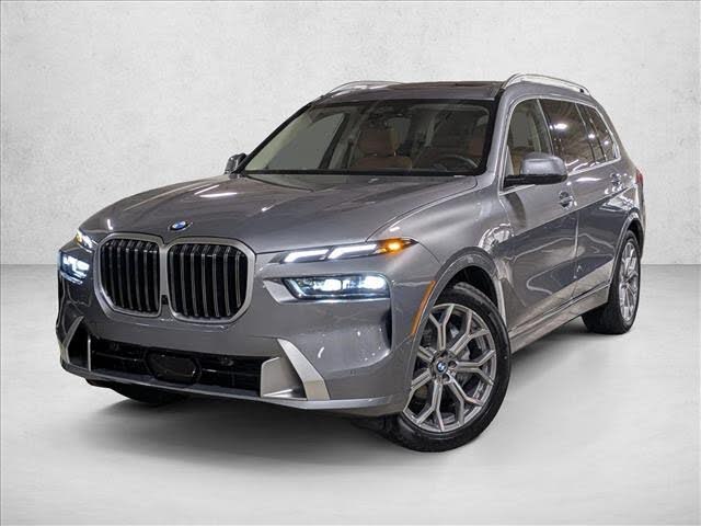 2026 BMW X7 xDrive40i