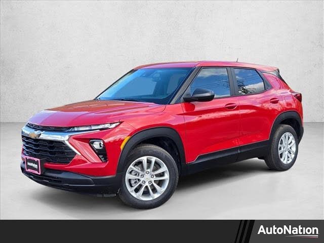 2026 Chevrolet Trailblazer LS FWD