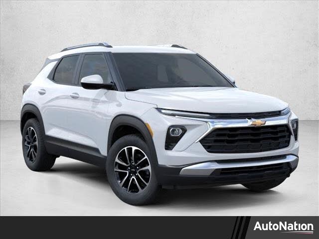 2026 Chevrolet Trailblazer LT FWD