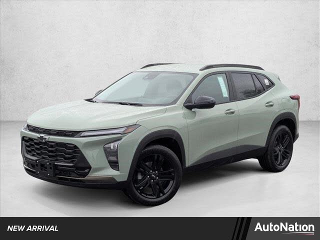 2026 Chevrolet Trax Activ FWD