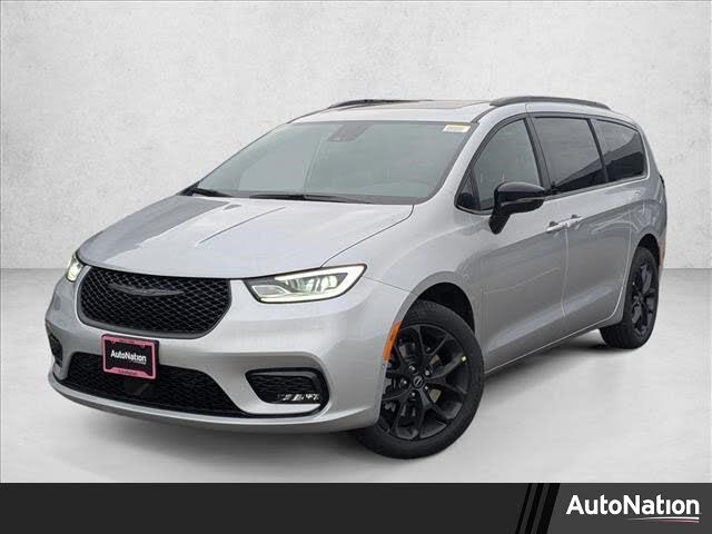 2026 Chrysler Pacifica Limited AWD