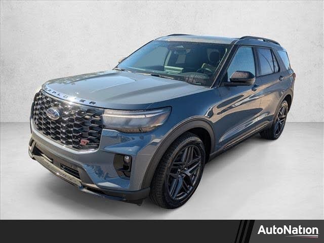 2026 Ford Explorer ST AWD