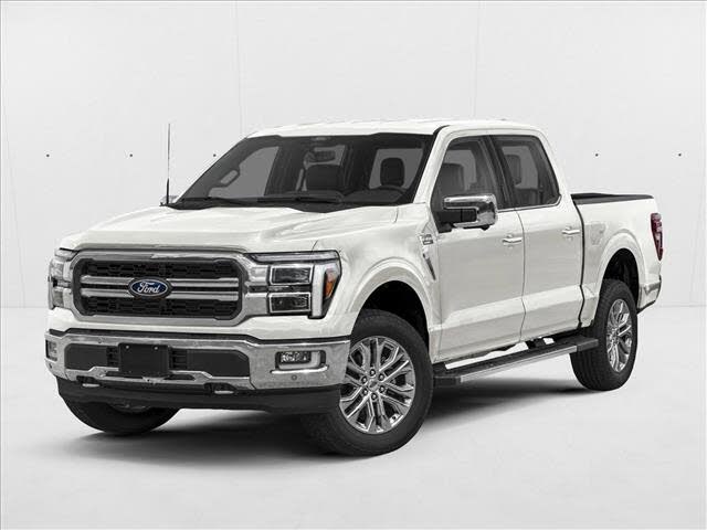 2026 Ford F-150 Lariat SuperCrew 4WD