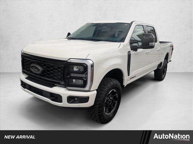 2026 Ford F-250 Super Duty Lariat Crew Cab 4WD