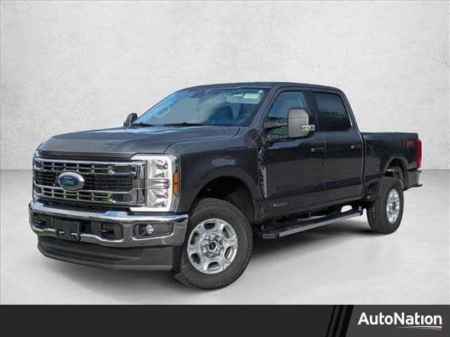 2026 Ford F-250 Super Duty XLT Crew Cab 4WD