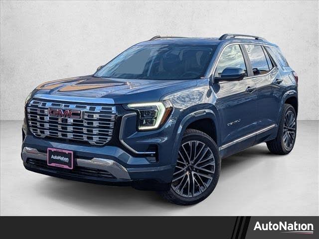 2026 GMC Terrain Denali AWD