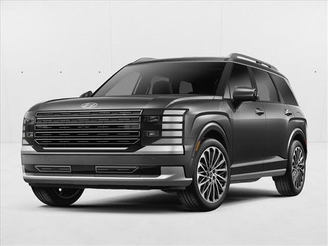 2026 Hyundai Palisade Hybrid Calligraphy AWD