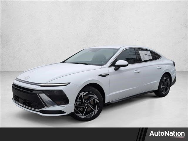 2026 Hyundai Sonata SEL Sport FWD