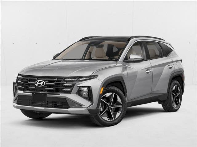 2026 Hyundai Tucson Hybrid SEL Convenience AWD