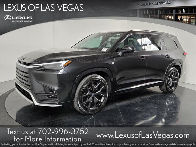 2026 Lexus TX Hybrid 500h F SPORT Performance Premium AWD