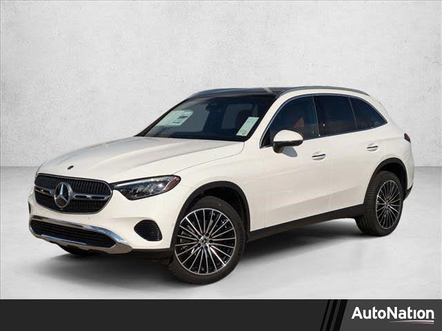 2026 Mercedes-Benz GLC 300 RWD