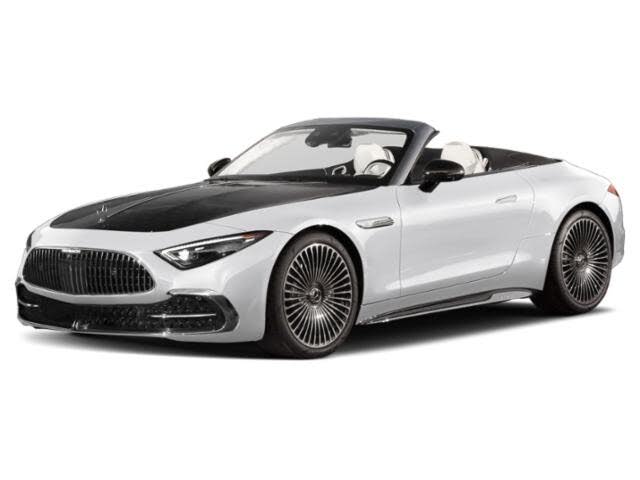 2026 Mercedes-Benz SL-Class Mercedes-Maybach SL 680 Monogram Series 4MATIC