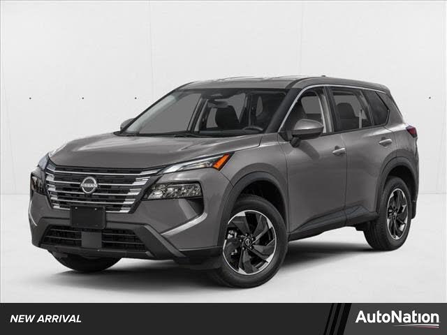 2026 Nissan Rogue SV FWD