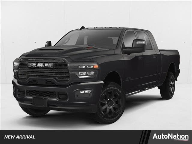 2026 RAM 3500 Laramie Crew Cab LB DRW 4WD