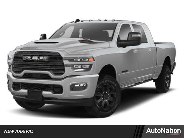 2026 RAM 3500 Laramie Crew Cab LB DRW 4WD