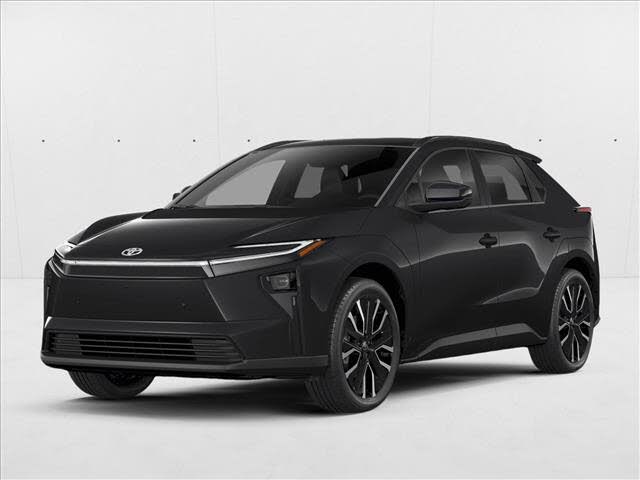 2026 Toyota bZ Limited FWD
