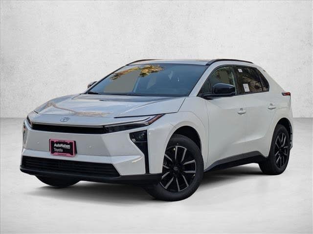 2026 Toyota bZ XLE Plus FWD