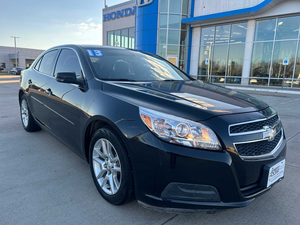 2013 Chevrolet Malibu 1LT FWD