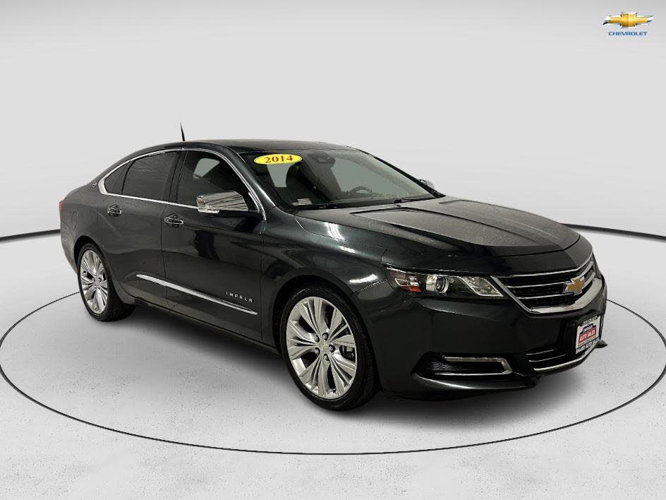 2014 Chevrolet Impala LTZ 2LZ FWD