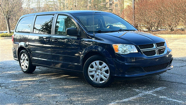 2014 Dodge Grand Caravan SE FWD
