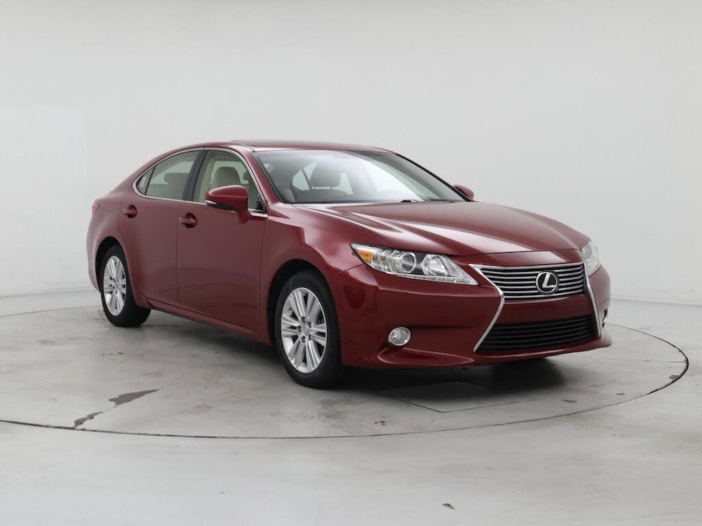 2014 Lexus ES 350 FWD