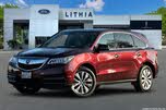 Acura MDX SH-AWD with Technology Package