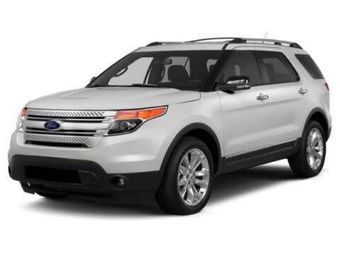 2015 Ford Explorer XLT 4WD
