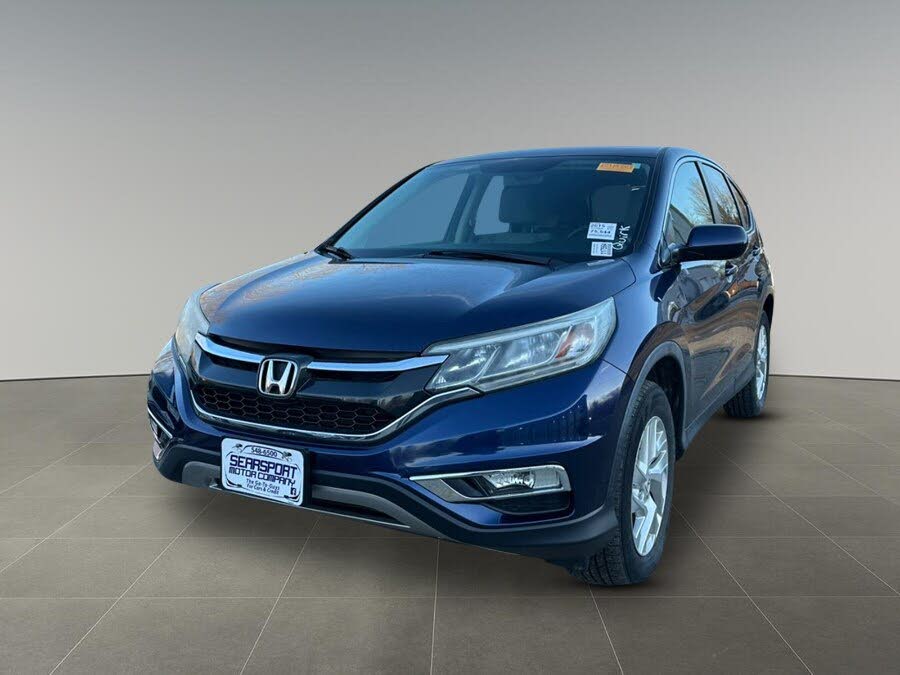 2015 Honda CR-V EX AWD