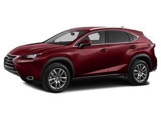 2015 Lexus NX 200t FWD