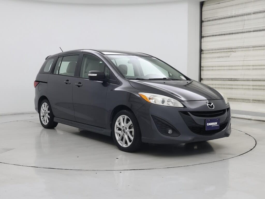 2015 Mazda MAZDA5 Touring