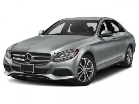 2015 Mercedes-Benz C-Class C 300 4MATIC