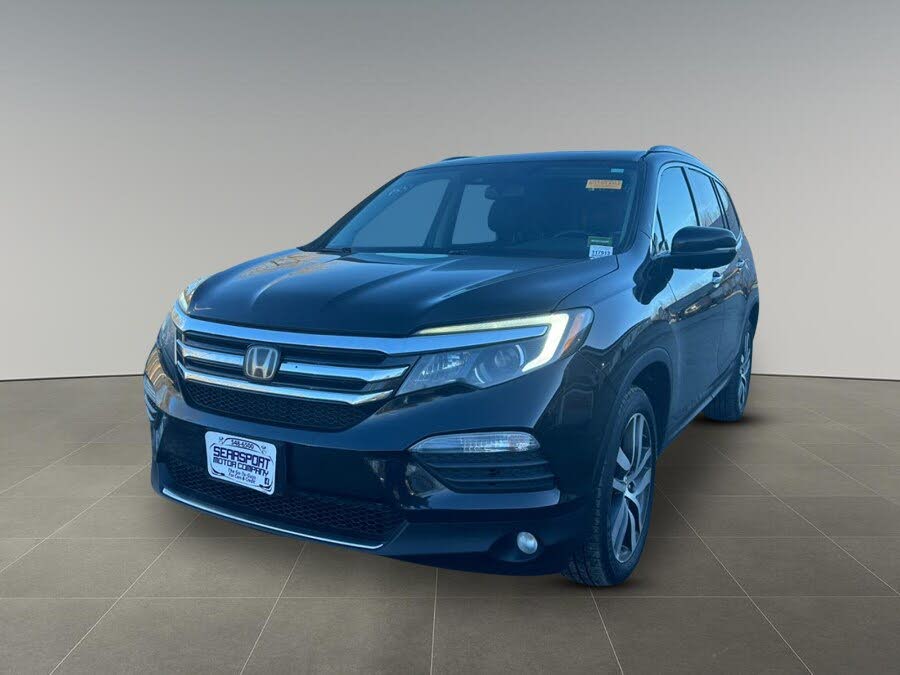 2016 Honda Pilot Touring AWD