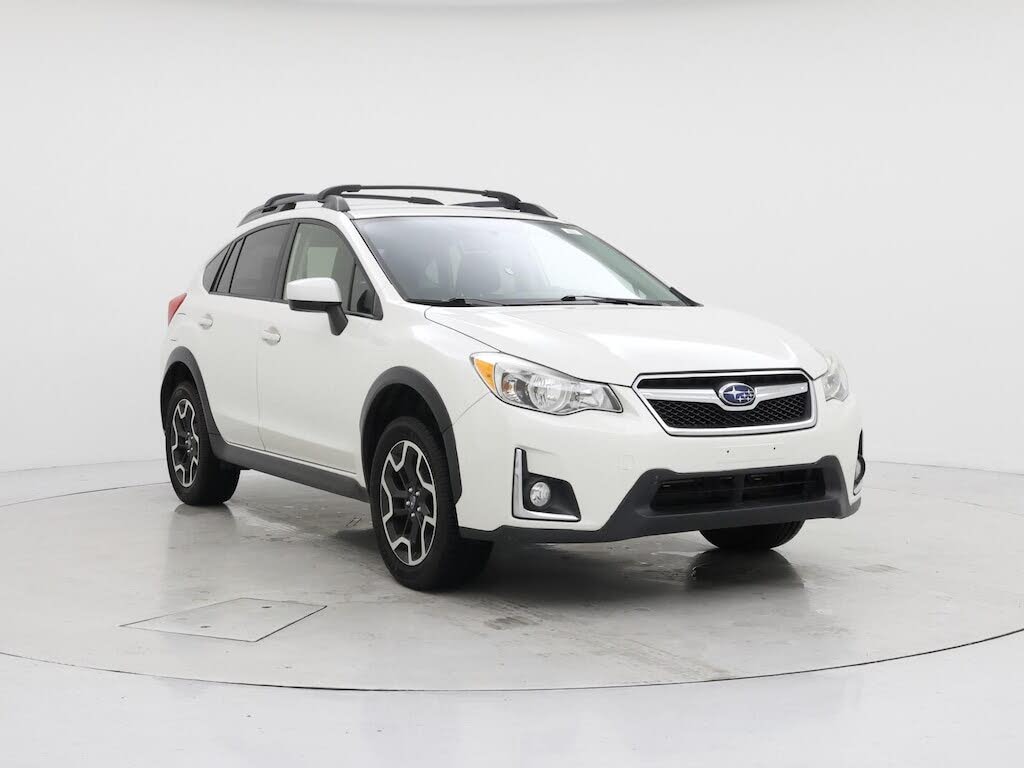 2016 Subaru Crosstrek XV Touring AWD