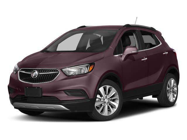 2017 Buick Encore Essence AWD