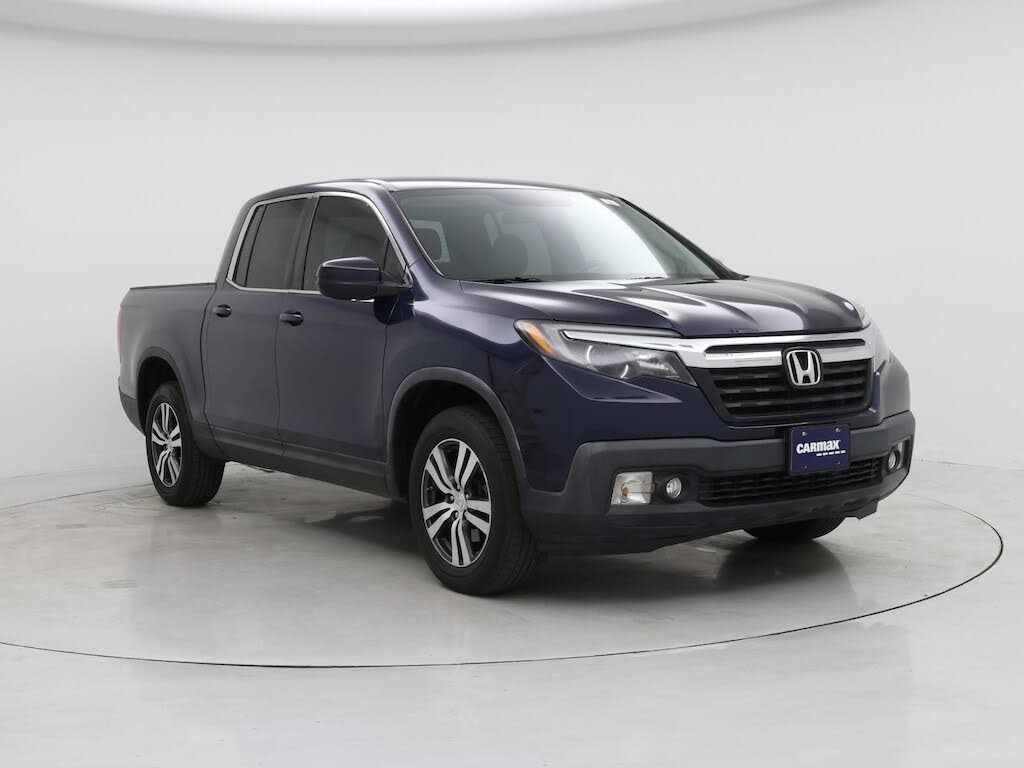 2017 Honda Ridgeline RTS AWD