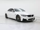 BMW M4 Convertible RWD