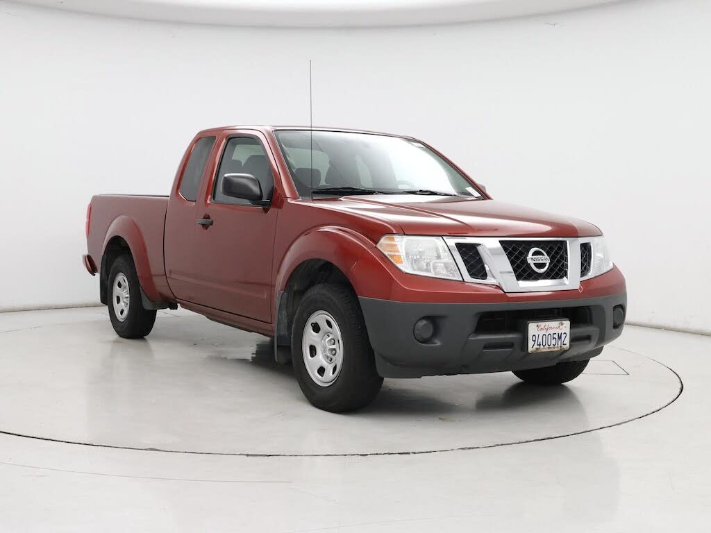 2018 Nissan Frontier S King Cab