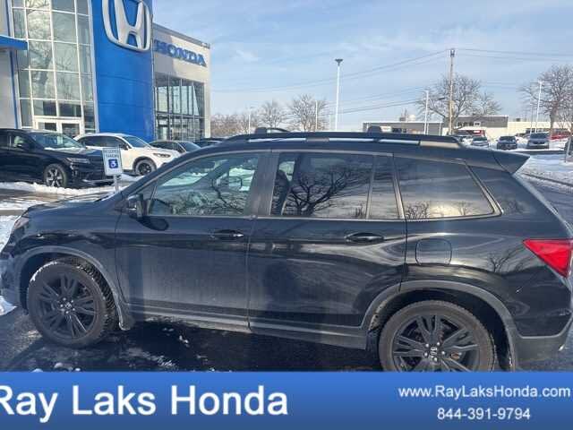 2019 Honda Passport EX-L FWD