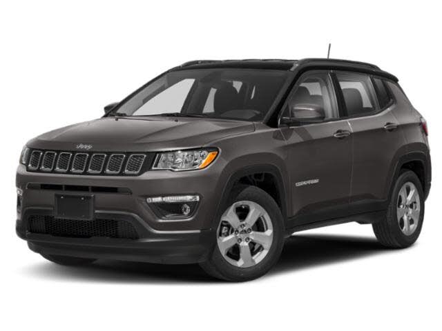 2019 Jeep Compass Limited 4WD