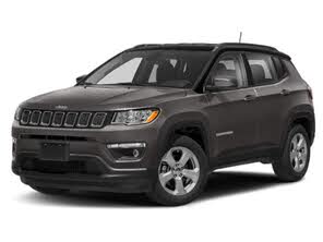Jeep Compass Limited 4WD