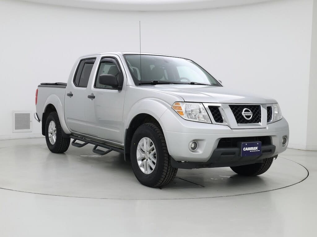 2019 Nissan Frontier SV V6 Crew Cab 4WD