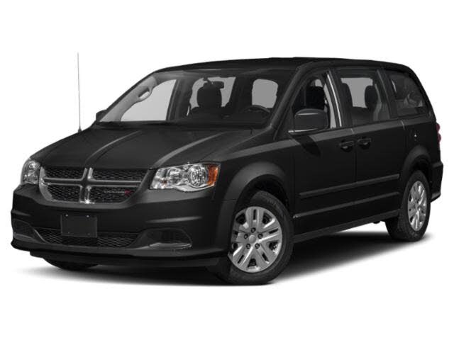 2020 Dodge Grand Caravan SXT FWD